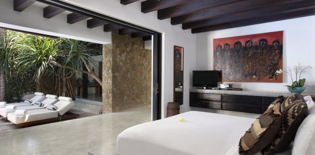 Villa Hana, Master Bedroom