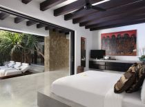Villa Hana, Master Bedroom