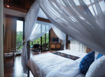 Villa Samaki, Bedroom View