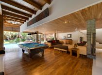 Villa Kinara, Pool Billiard Room