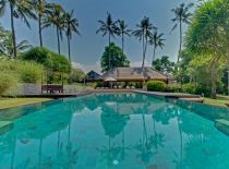 Villa Samadhana, Infinity Pool