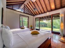 Villa Samadhana, Twin Guest Room