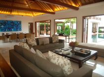 Villa Kipi, Living Room