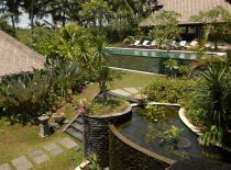 Villa Kanti, Pool and Garden
