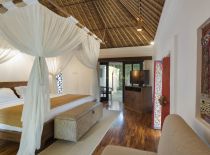 Villa Batujimbar, Bali Pavilion bedroom 2