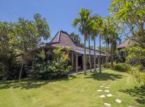 Villa Hansa, Jardin Tropical