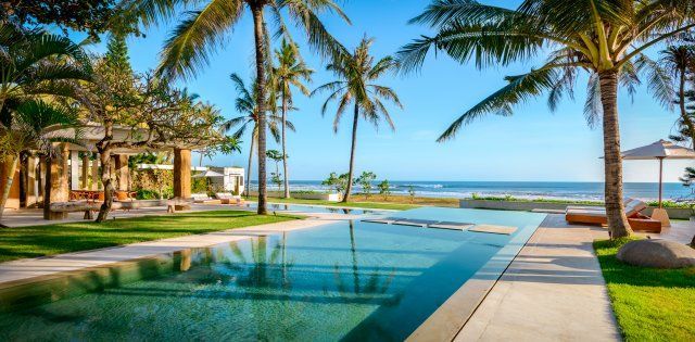 Villa Vedas, Pool & Ocean