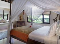 Villa Frangipani, Master Bedroom